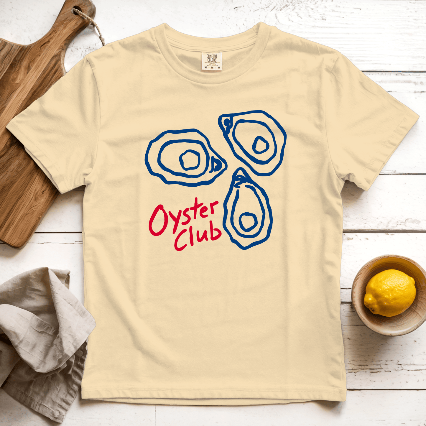 Oyster Club – Sauce Town