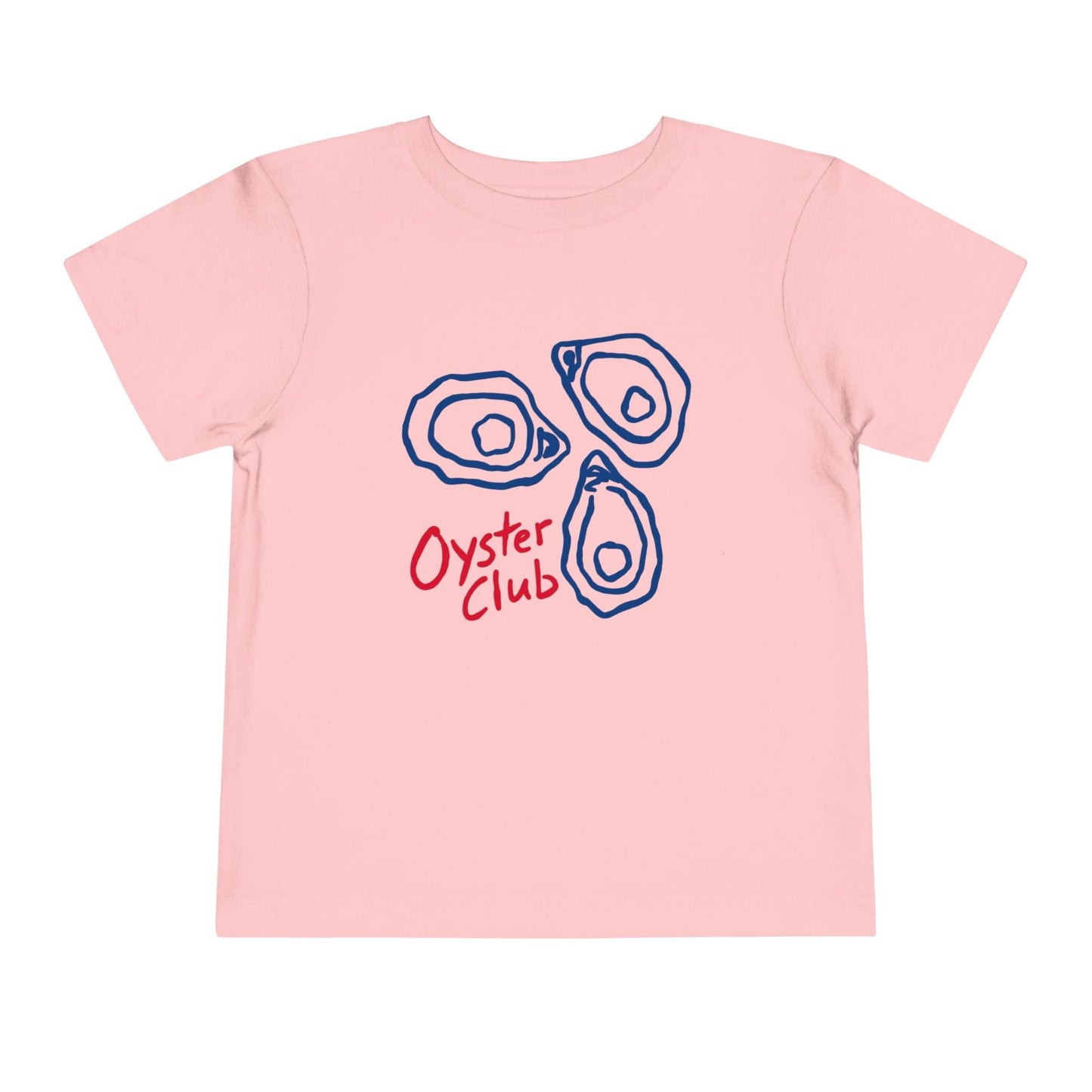 Kids clothes Pink / 2T Oyster Club Toddler