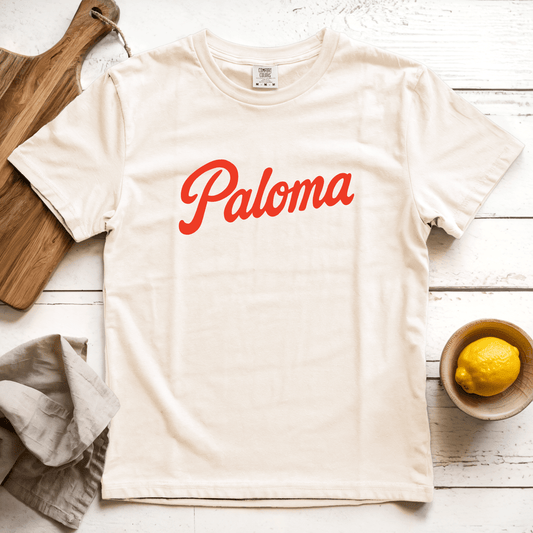 T-Shirt Ivory / S Paloma