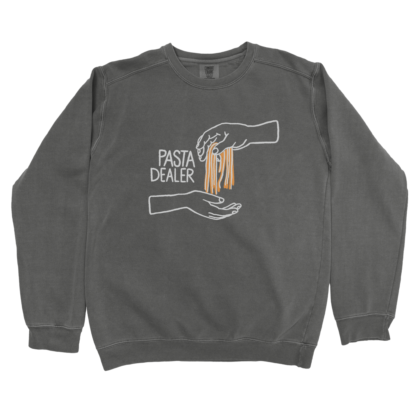 Sweatshirt Pepper / S Pasta Dealer Sweatshirt