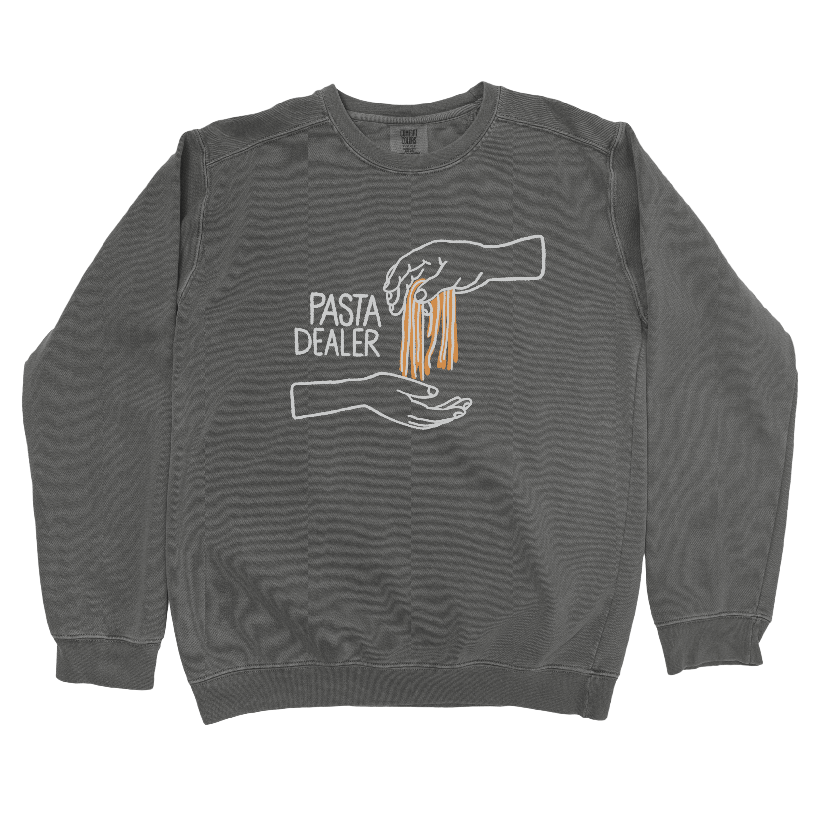Sweatshirt Pepper / S Pasta Dealer Sweatshirt