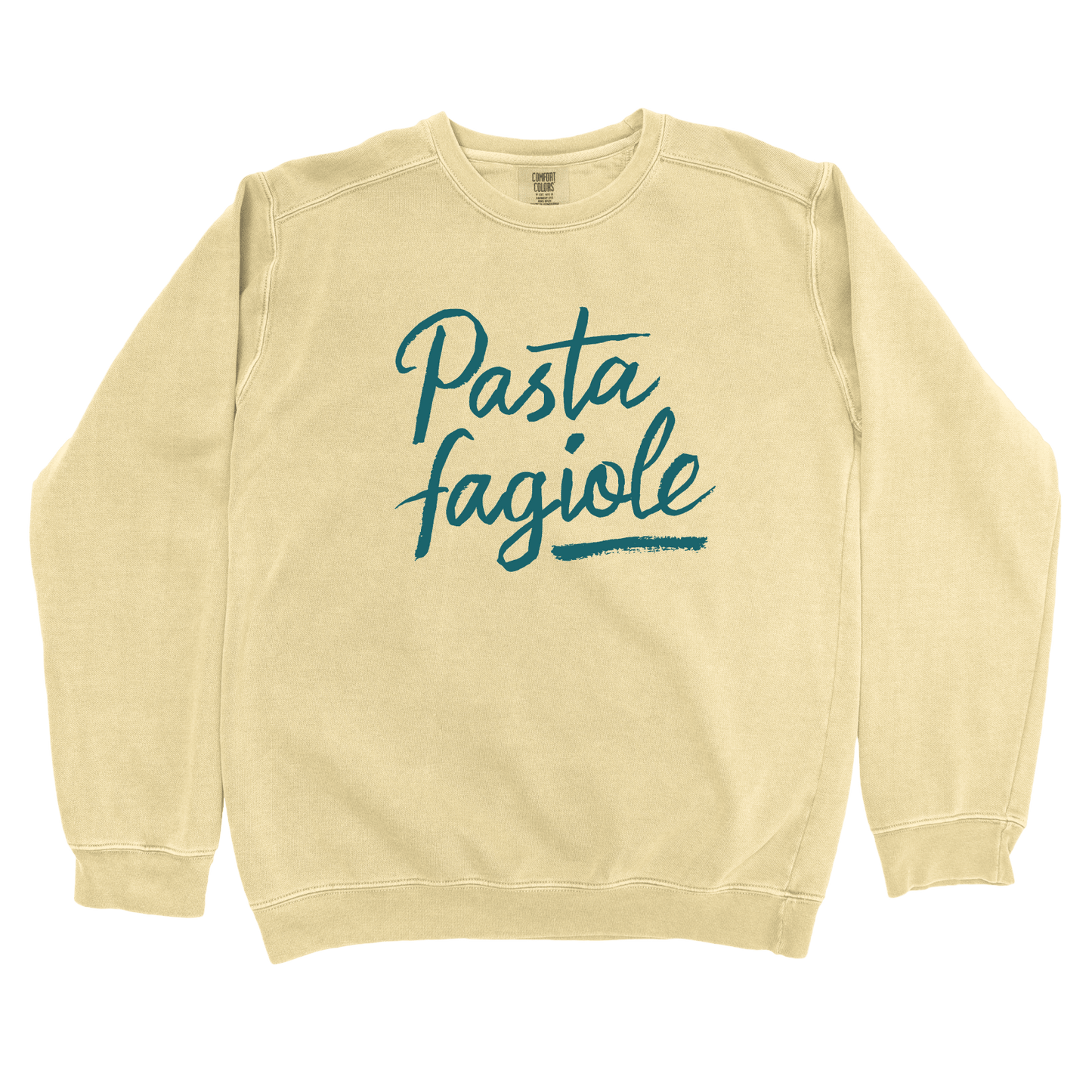 Sweatshirt Butter / S Pasta Fagioli Sweatshirt