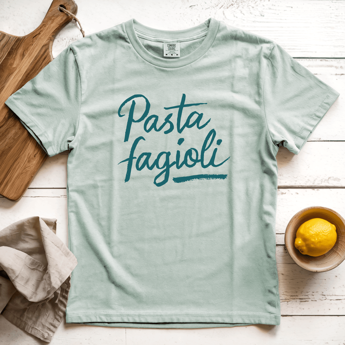 T-Shirt Bay / S Pasta Fagioli
