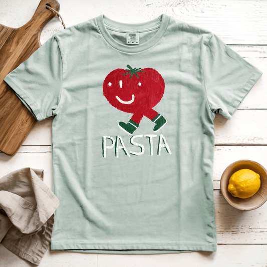 T-Shirt Bay / S Pasta: Longoland