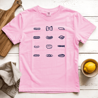 T-Shirt Blossom / S Pasta Shapes