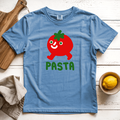T-Shirt Pasta Walking Tomato: Longoland