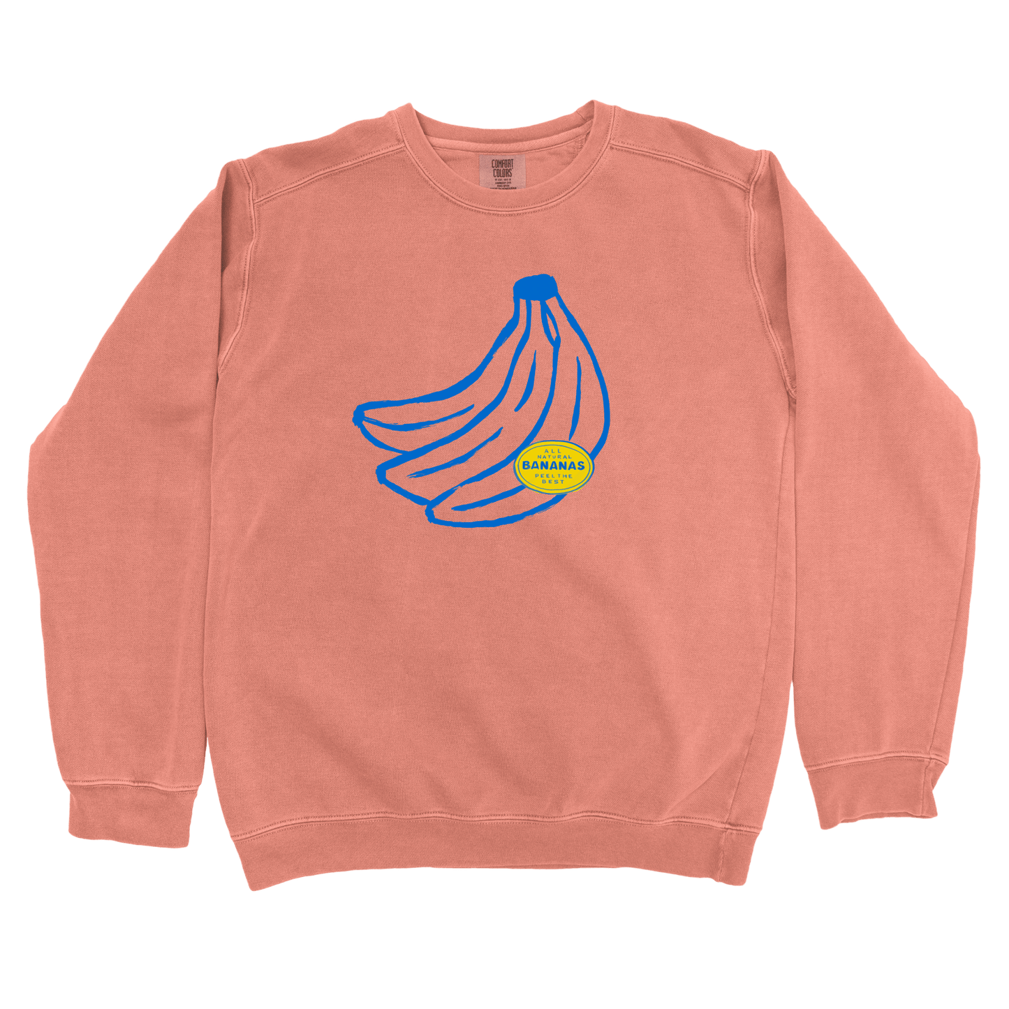 Sweatshirt Terracotta / S Peel the Best Sweatshirt