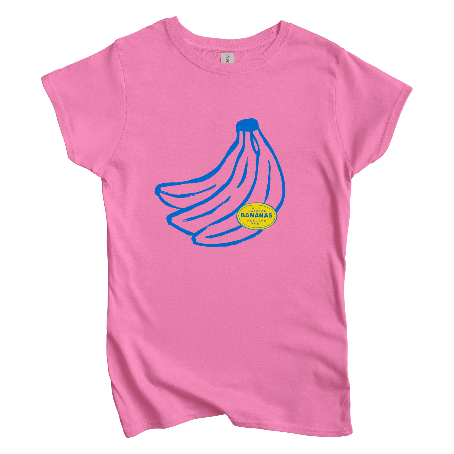 T-Shirt S / Azalea Peel the Best Women's Tee