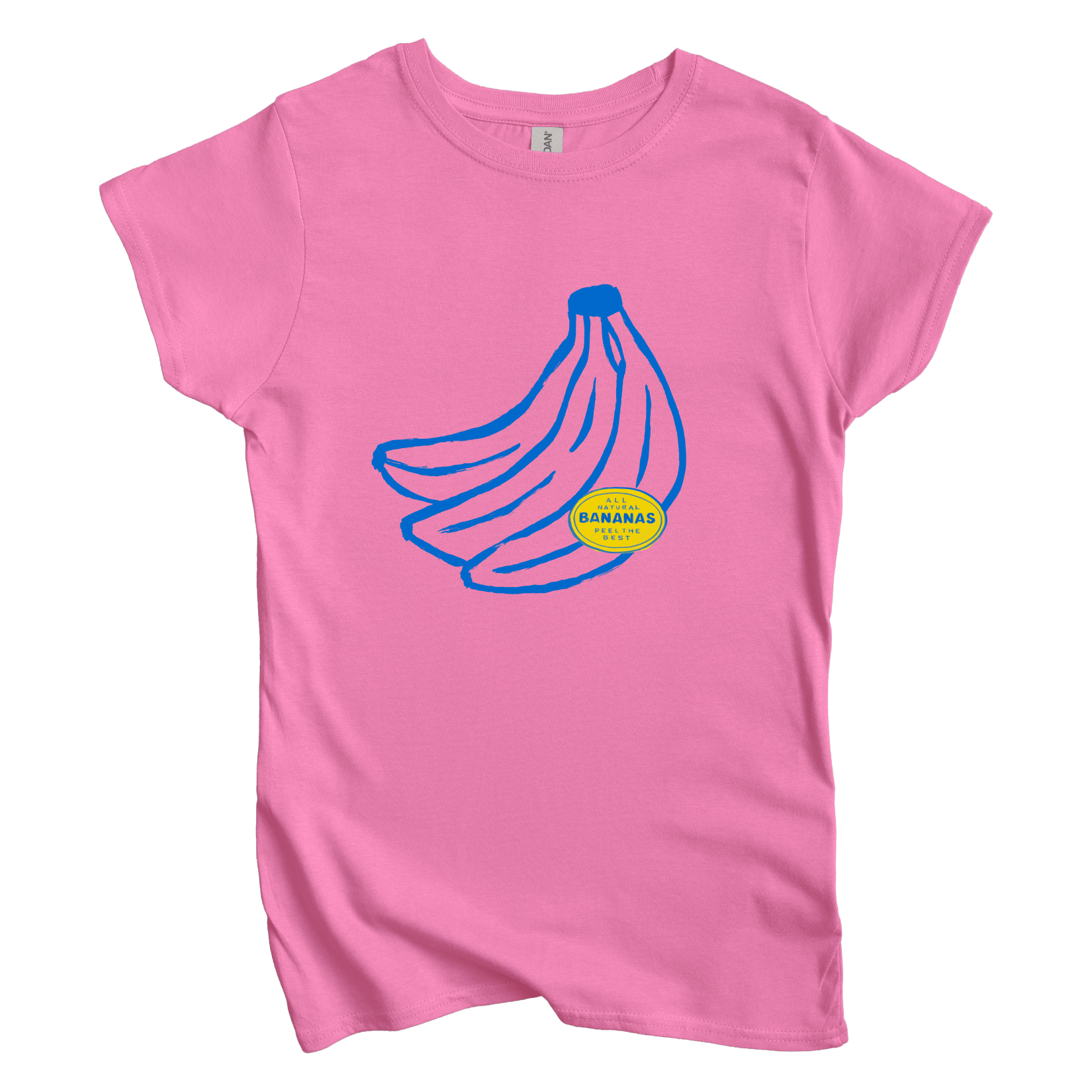 T-Shirt S / Azalea Peel the Best Women's Tee