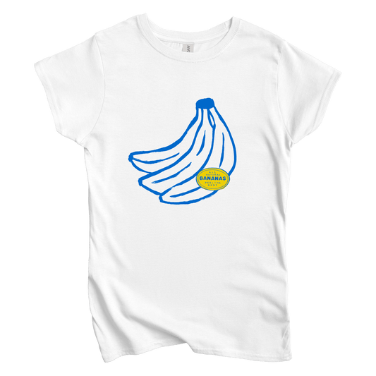 T-Shirt S / White Peel the Best Women's Tee