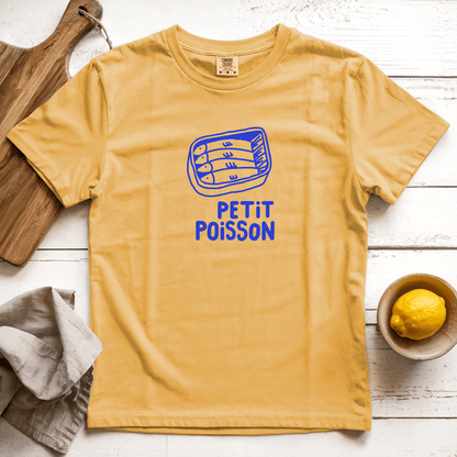 T-Shirt Petit Poisson: Longoland