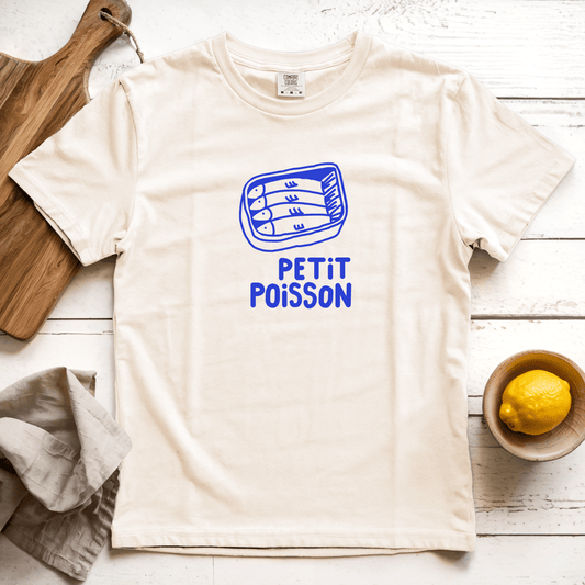 T-Shirt Petit Poisson: Longoland