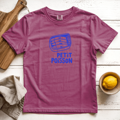 T-Shirt Petit Poisson: Longoland