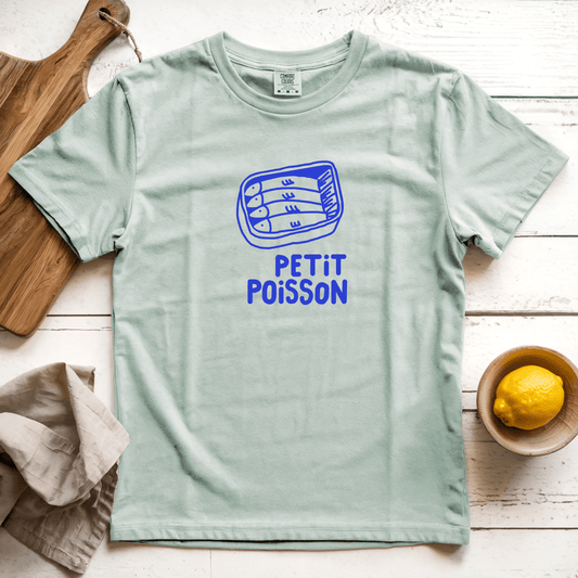 T-Shirt Petit Poisson: Longoland