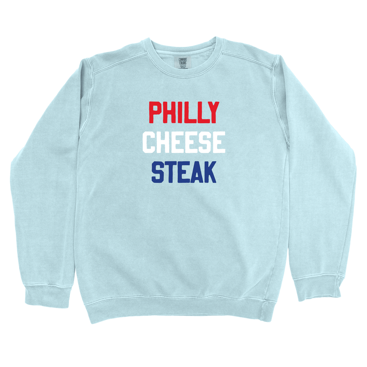 T-Shirts Chambray / S Philly Cheese Steak USA Sweatshirt