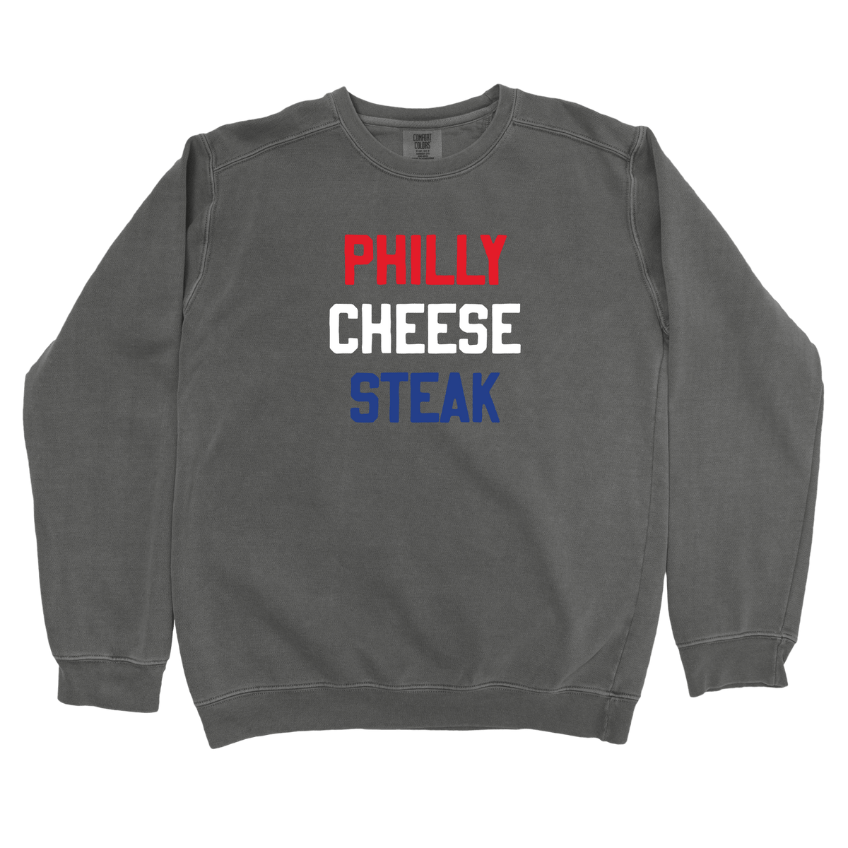 T-Shirts Pepper / S Philly Cheese Steak USA Sweatshirt