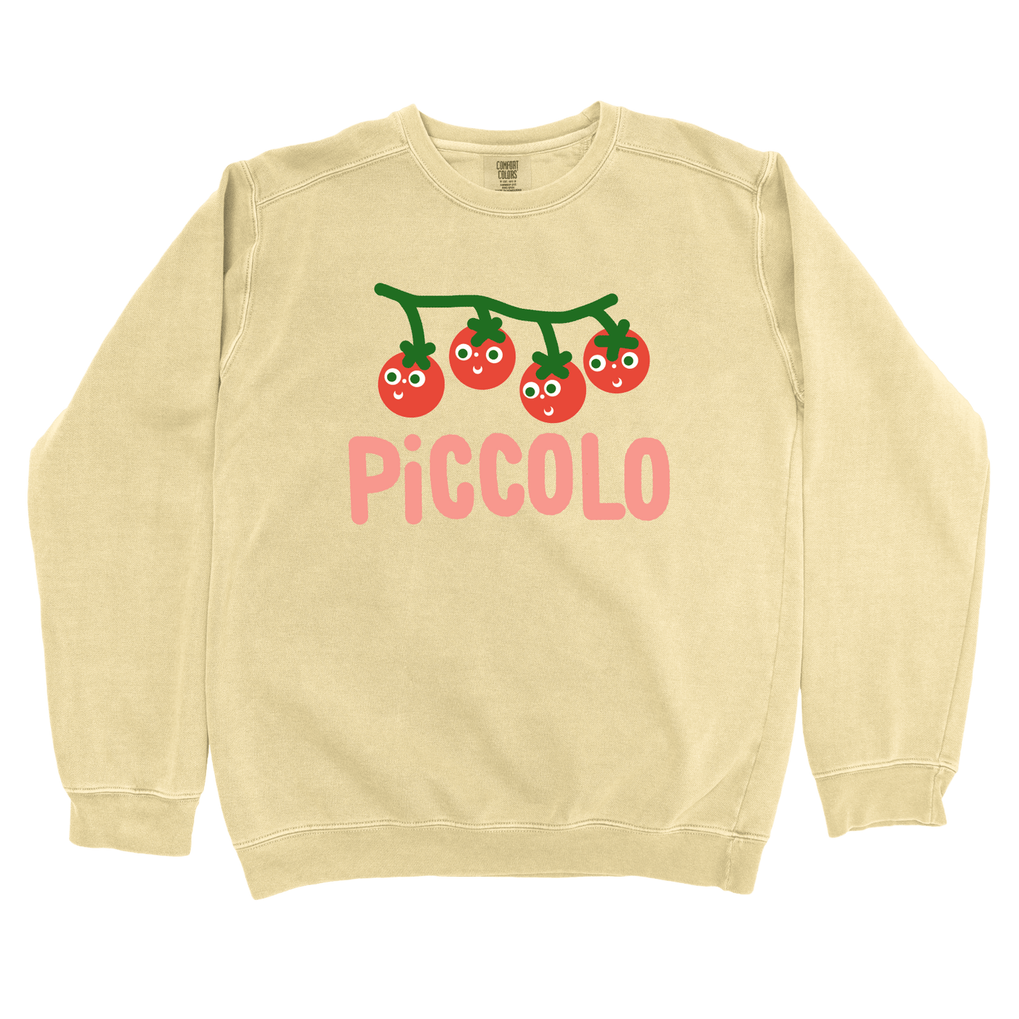 Sweatshirt Butter / S Piccolo: Longoland Sweatshirt