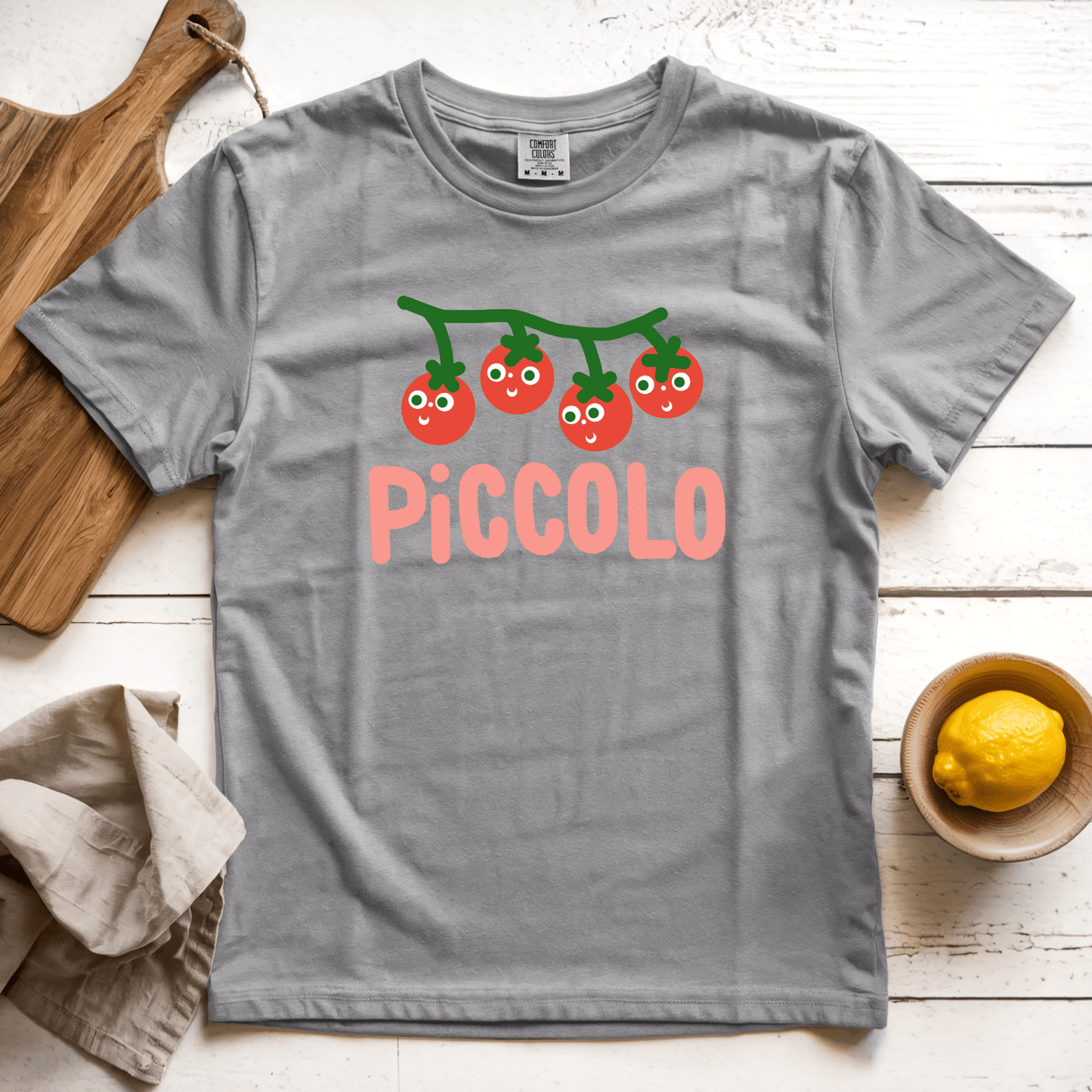 T-Shirt Piccolo: Longoland
