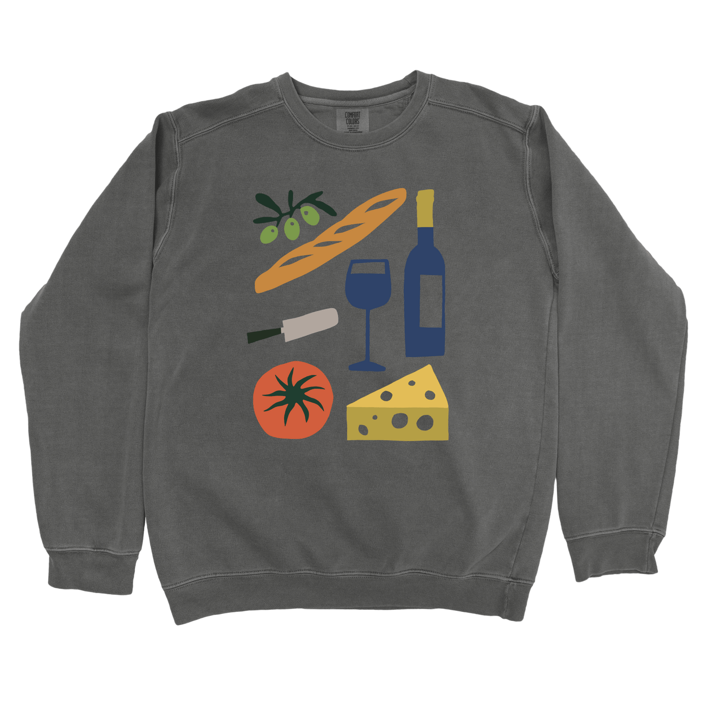 Sweatshirt Pepper / S Picnic Sweatshirt