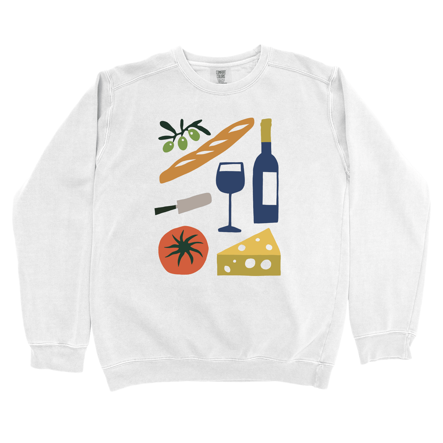 Sweatshirt White / L Picnic Sweatshirt