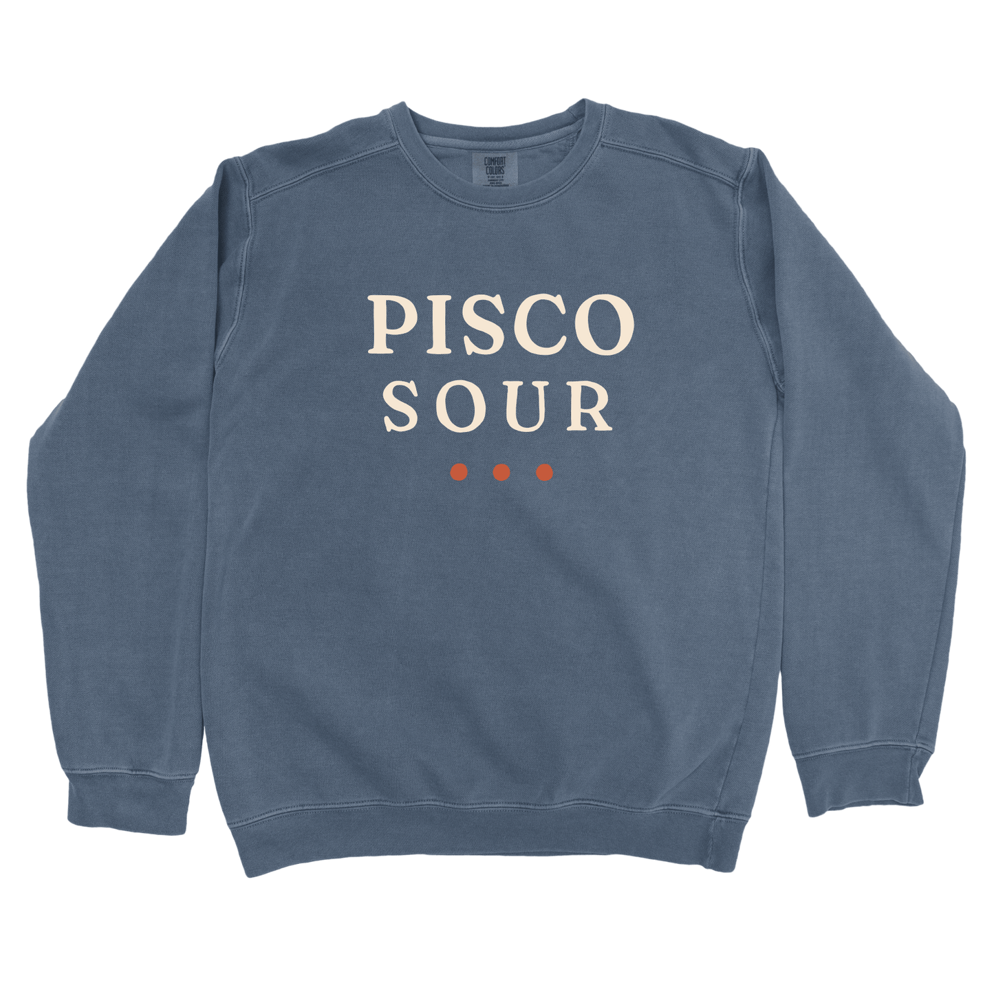 T-Shirts Denim / S Pisco Sour Sweatshirt