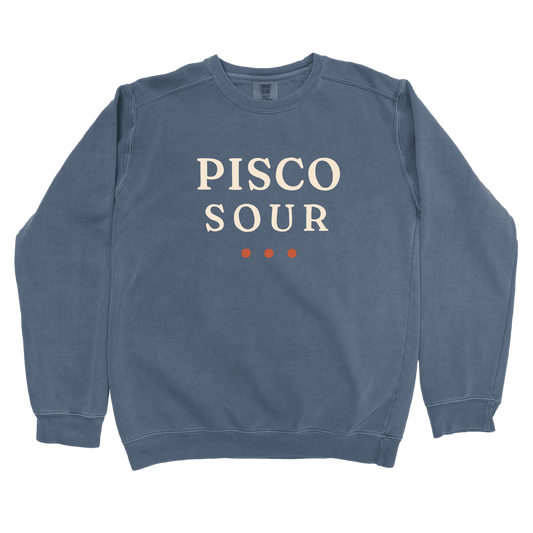 T-Shirts Denim / S Pisco Sour Sweatshirt