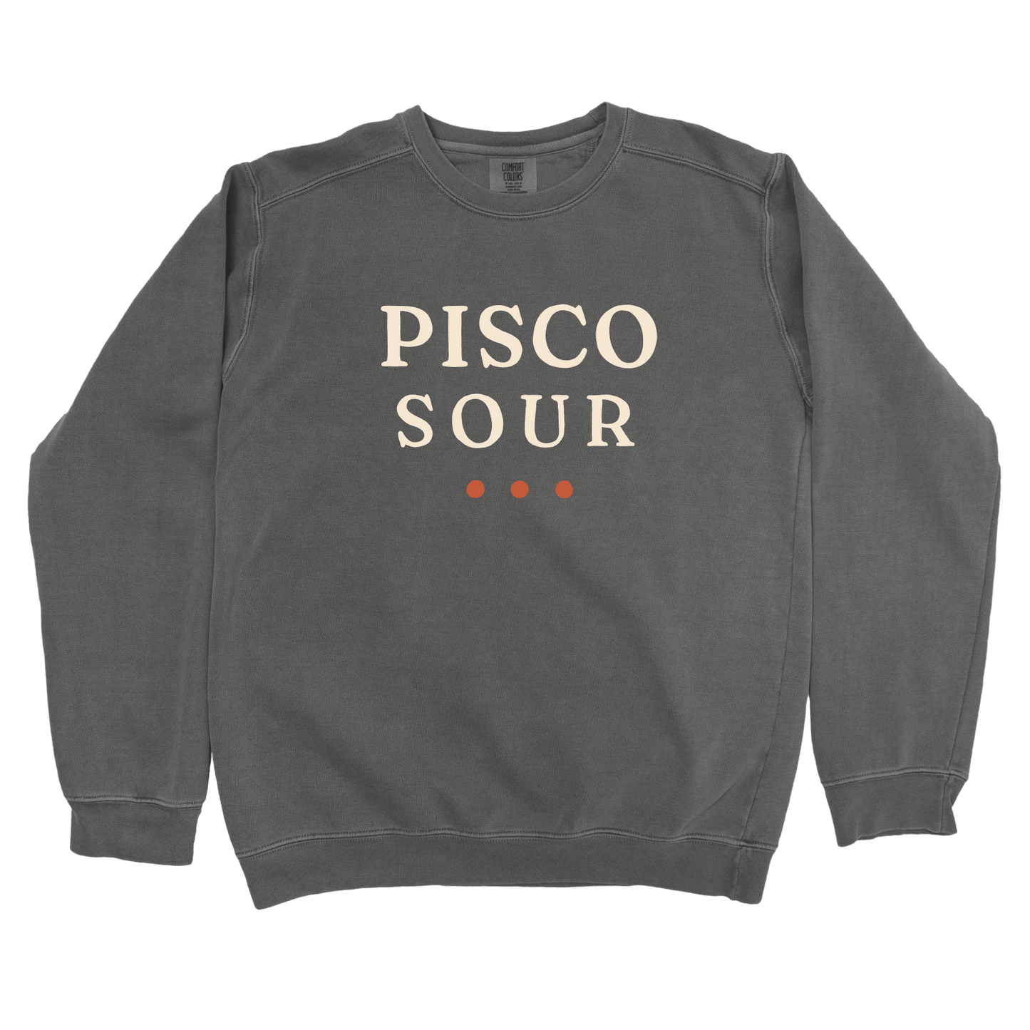 T-Shirts Pepper / S Pisco Sour Sweatshirt