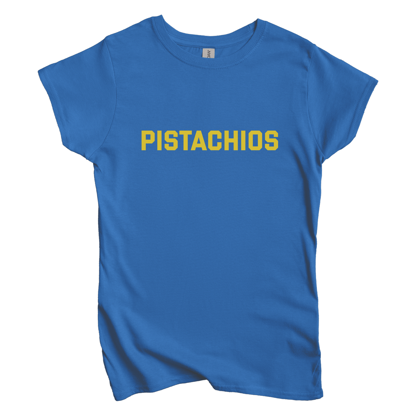T-Shirt S / Royal Pistachios Women's Tee