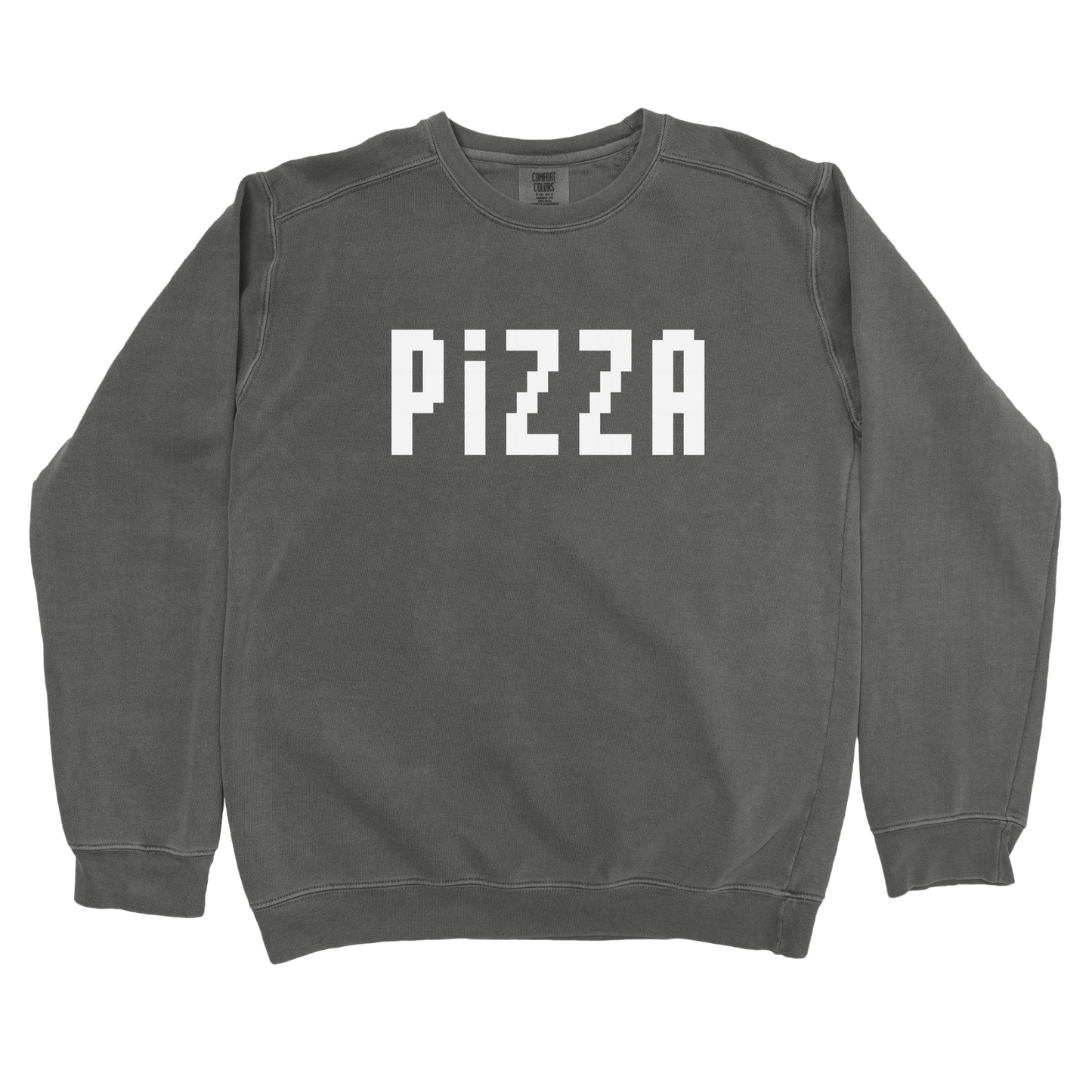 Sweatshirt Pepper / S Pizza Sweatshirt