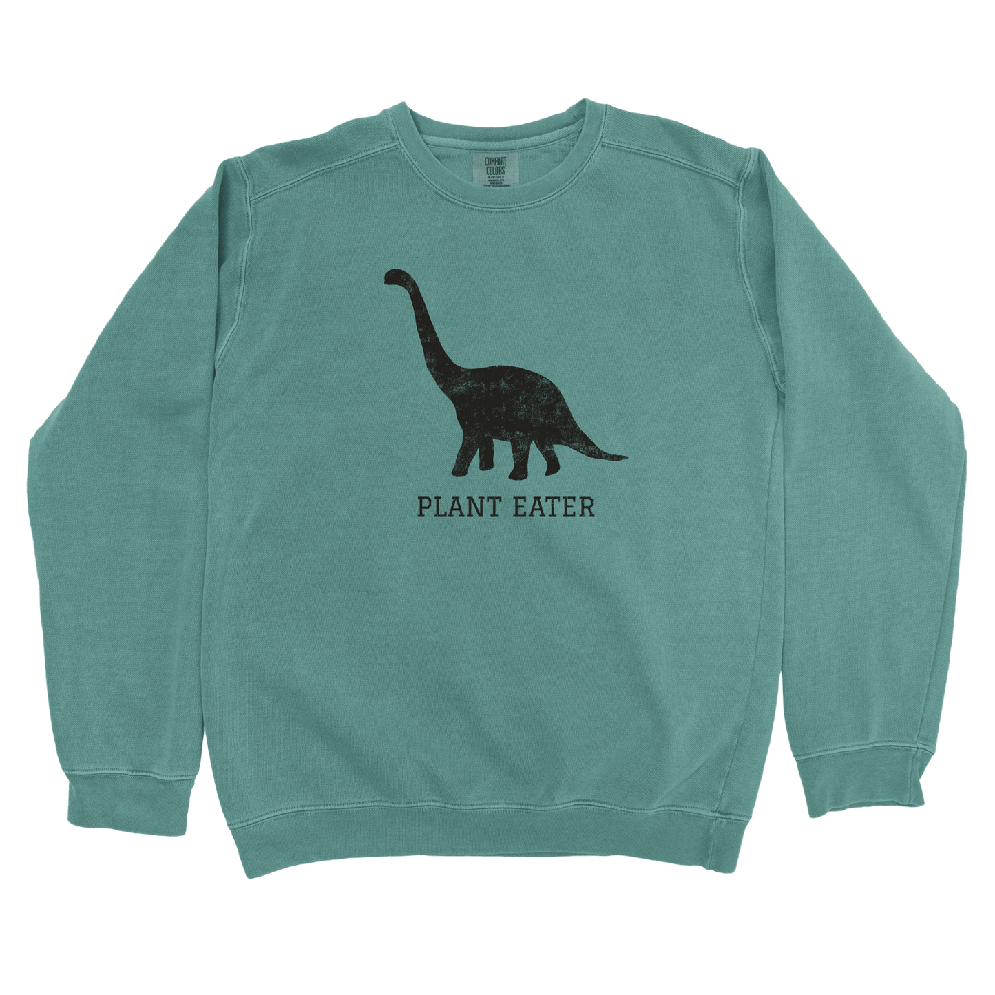 Sweatshirt Blue Spruce / S Plant Eater Sweatshirt