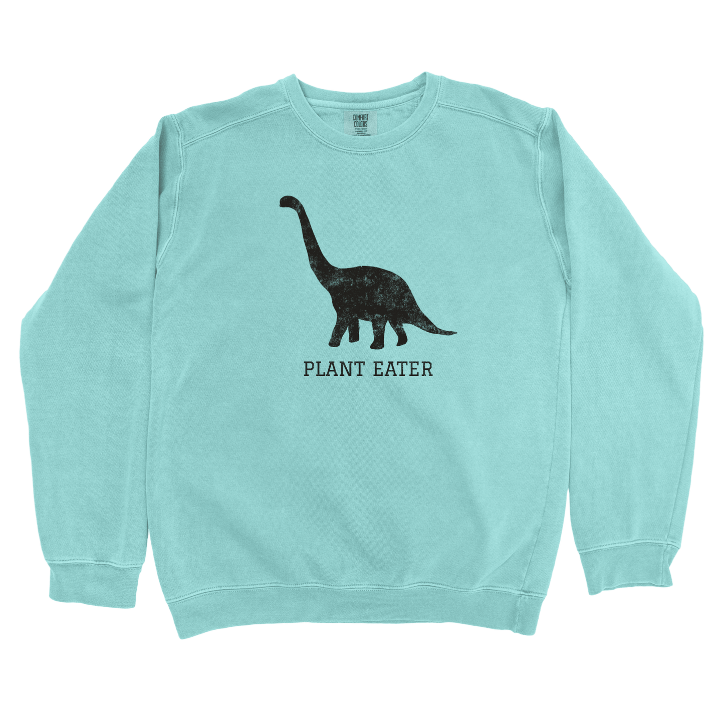 Sweatshirt Chalky Mint / S Plant Eater Sweatshirt