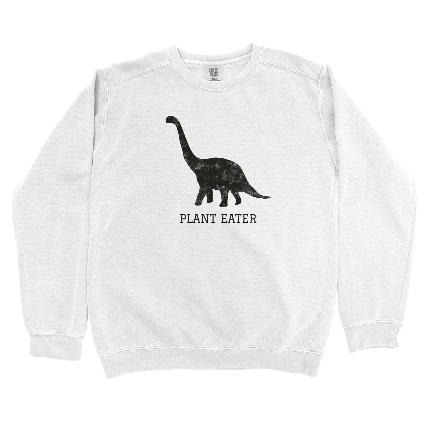 Sweatshirt White / S Plant Eater Sweatshirt