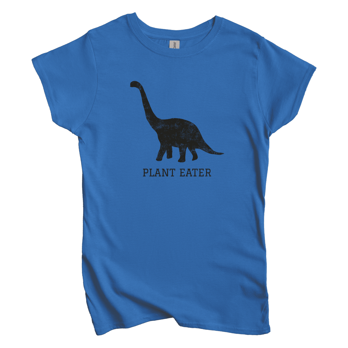 T-Shirt S / Royal Plant Eater Women's Tee