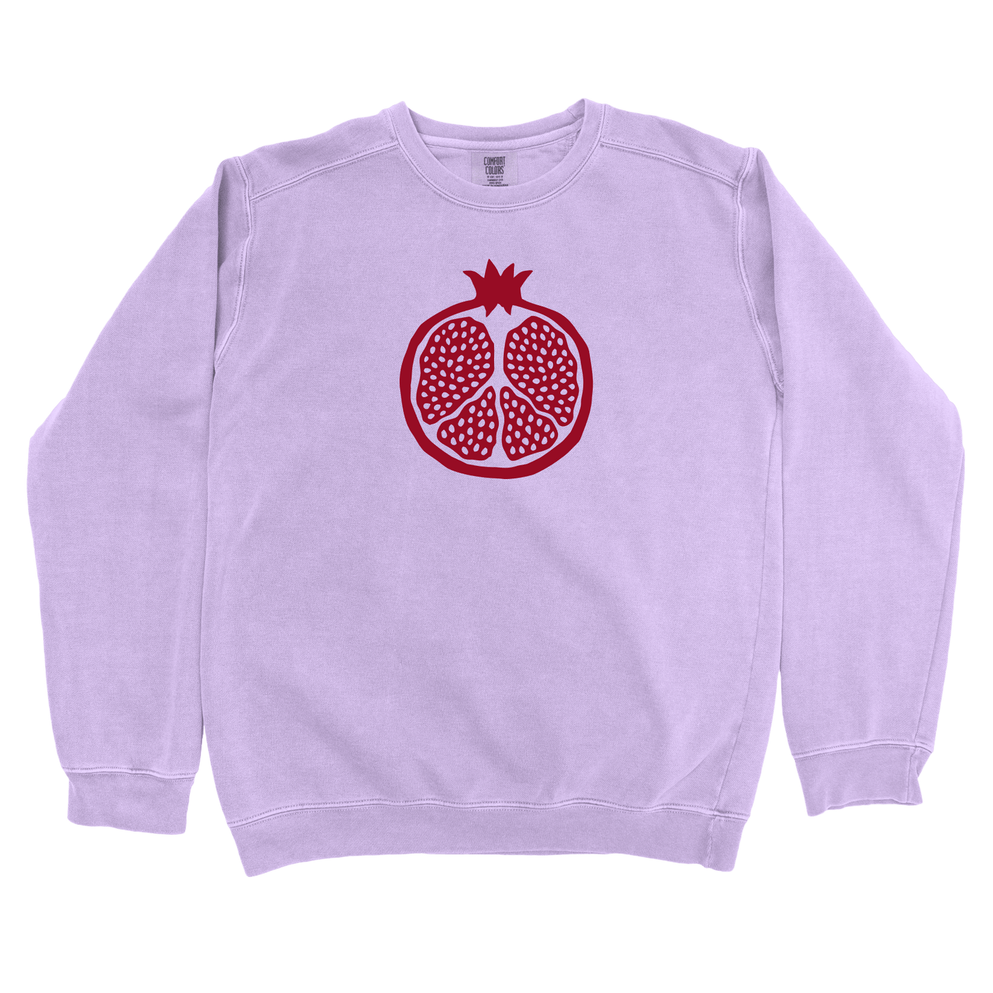 Sweatshirt Orchid / S Pomegranate Sweatshirt