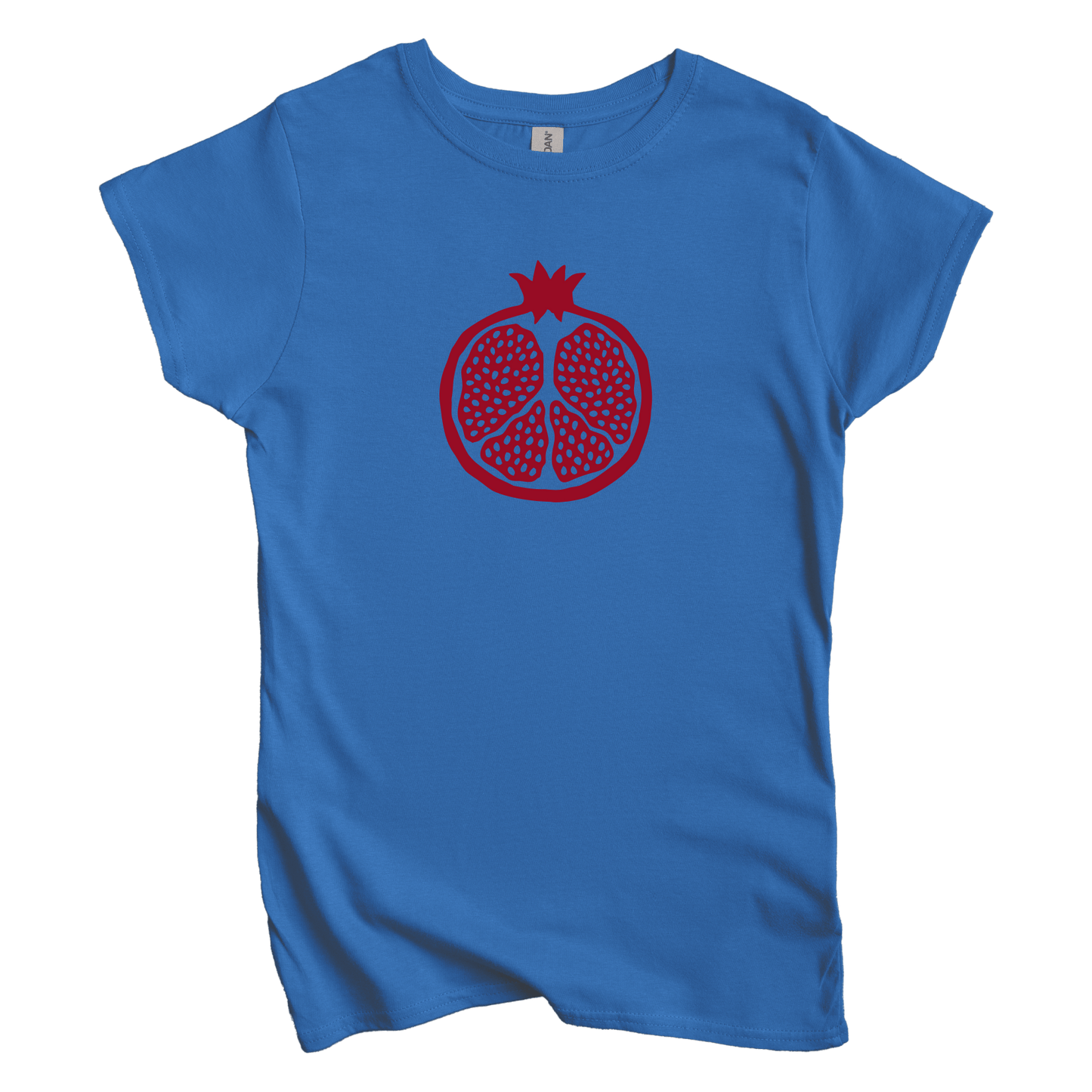 T-Shirt S / Royal Pomegranate Women's Tee