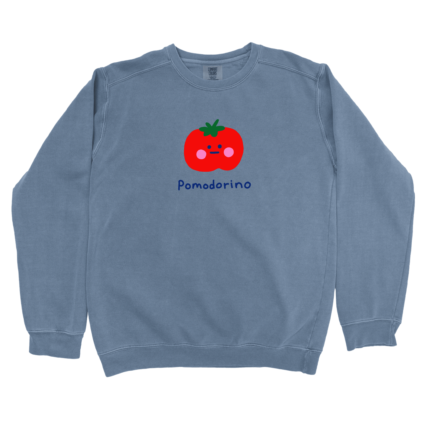 T-Shirts Blue Jean / S Pomodorino Sweatshirt