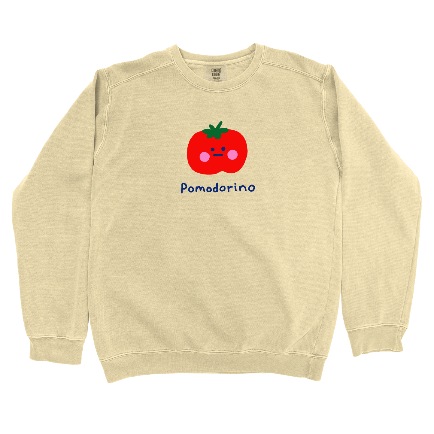 T-Shirts Butter / S Pomodorino Sweatshirt