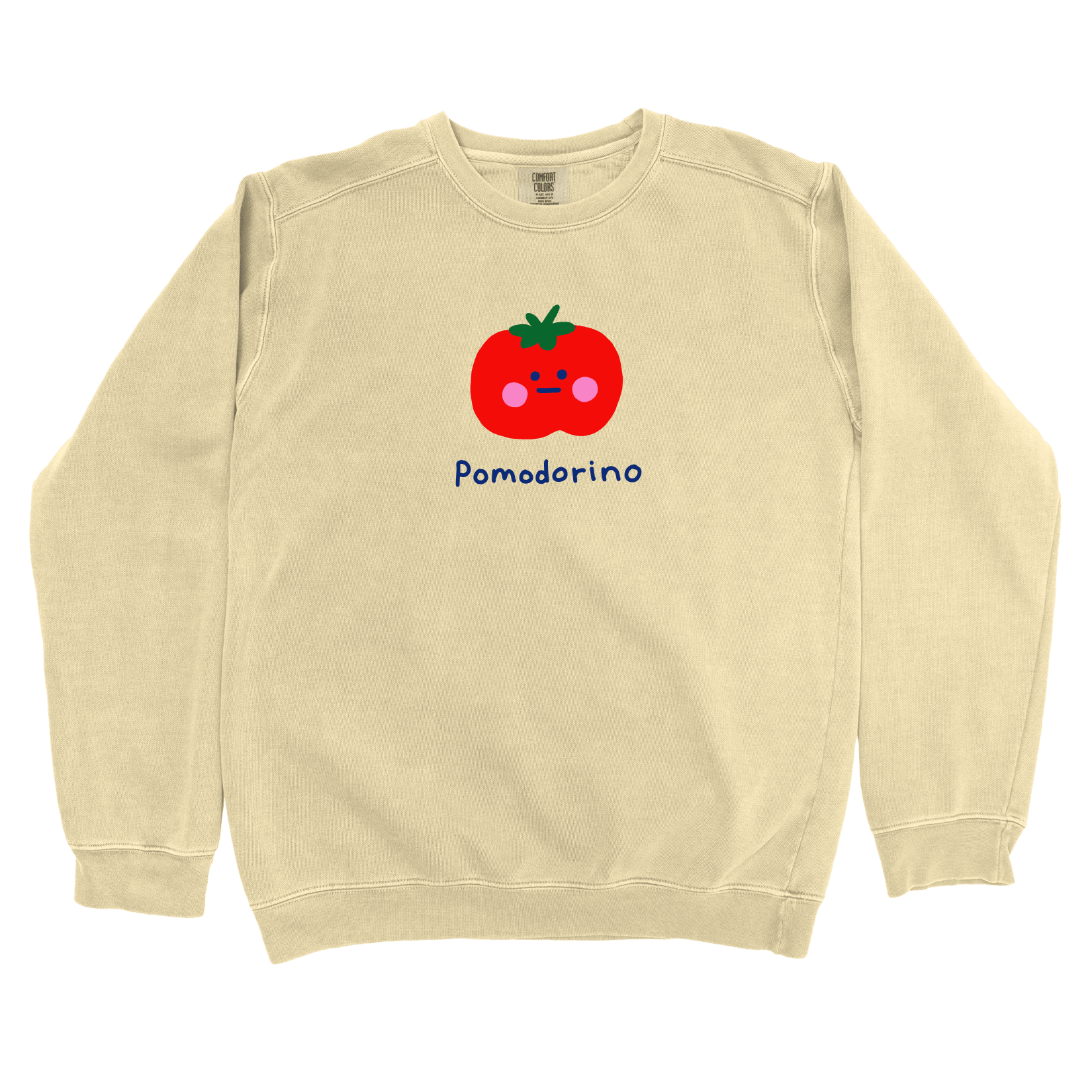 T-Shirts Butter / S Pomodorino Sweatshirt