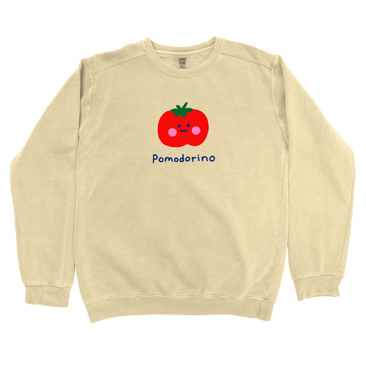 T-Shirts Butter / S Pomodorino Sweatshirt