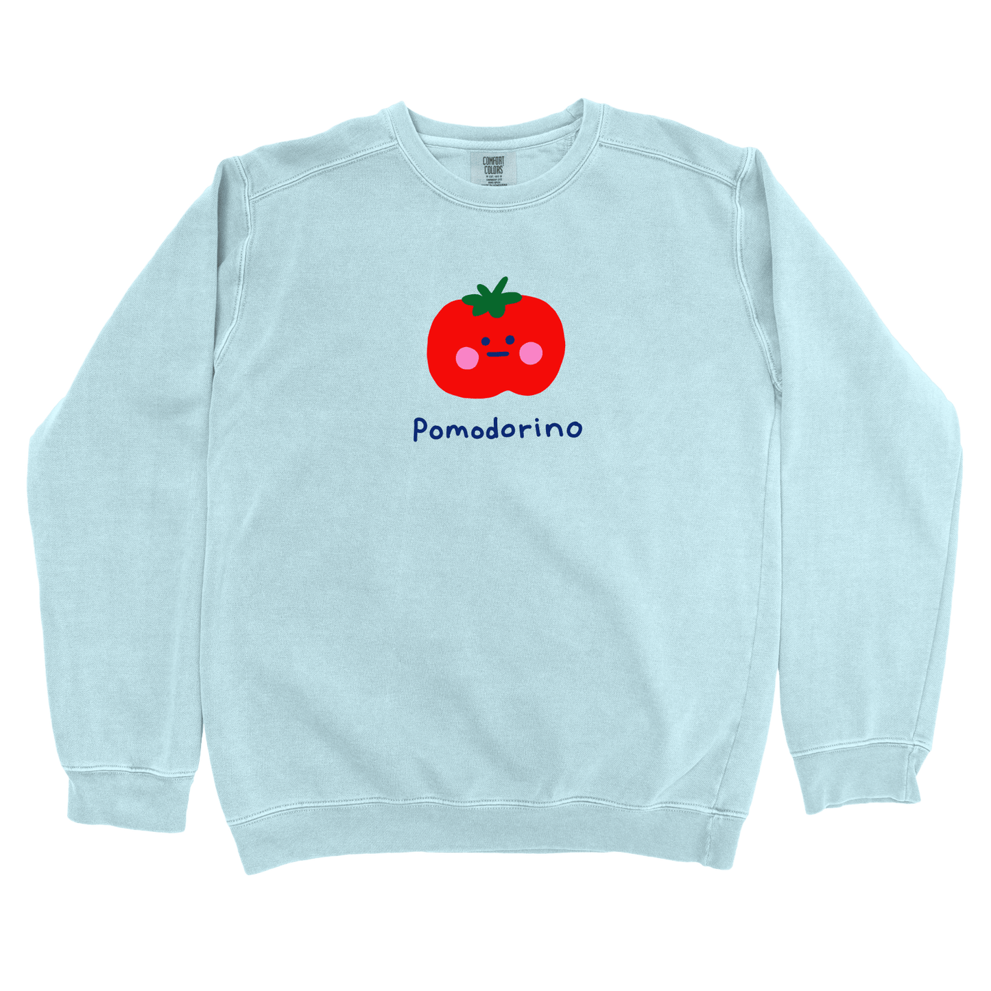 T-Shirts Chambray / S Pomodorino Sweatshirt