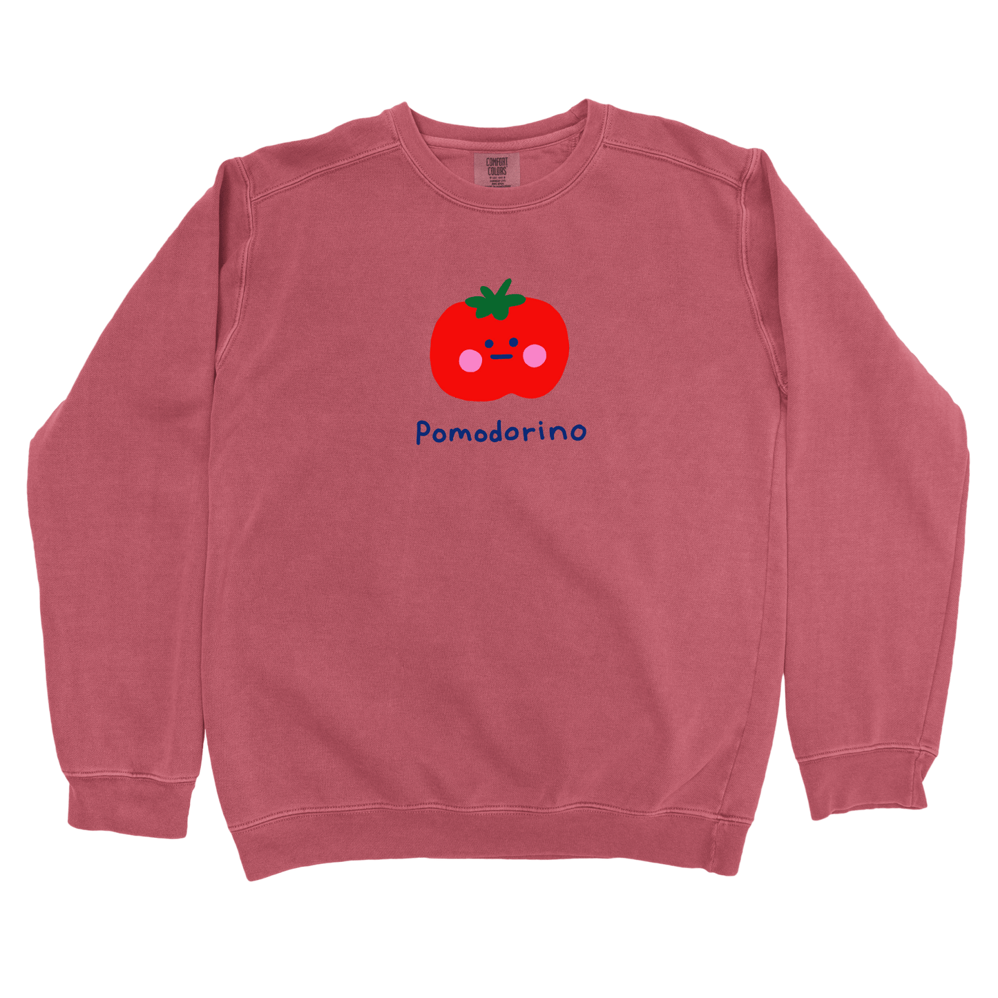 T-Shirts Crimson / S Pomodorino Sweatshirt