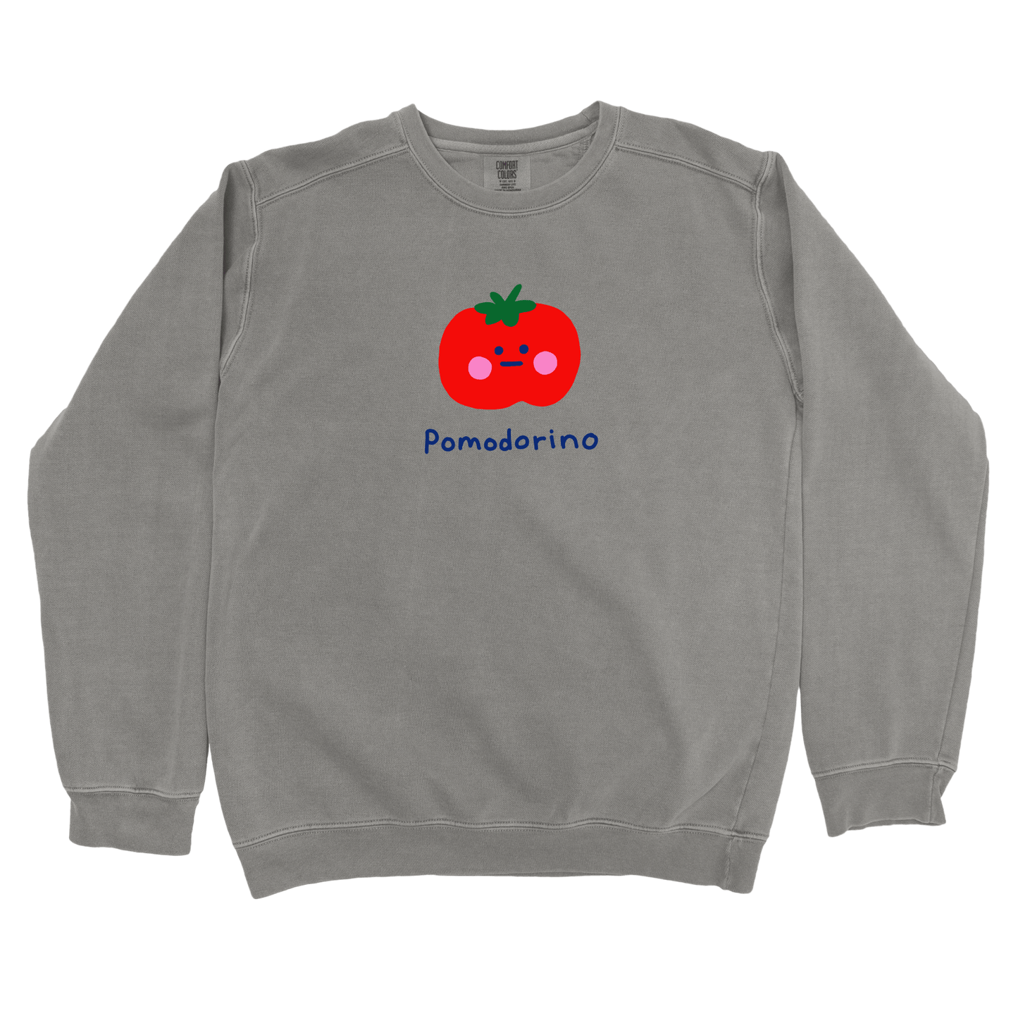 T-Shirts Grey / S Pomodorino Sweatshirt