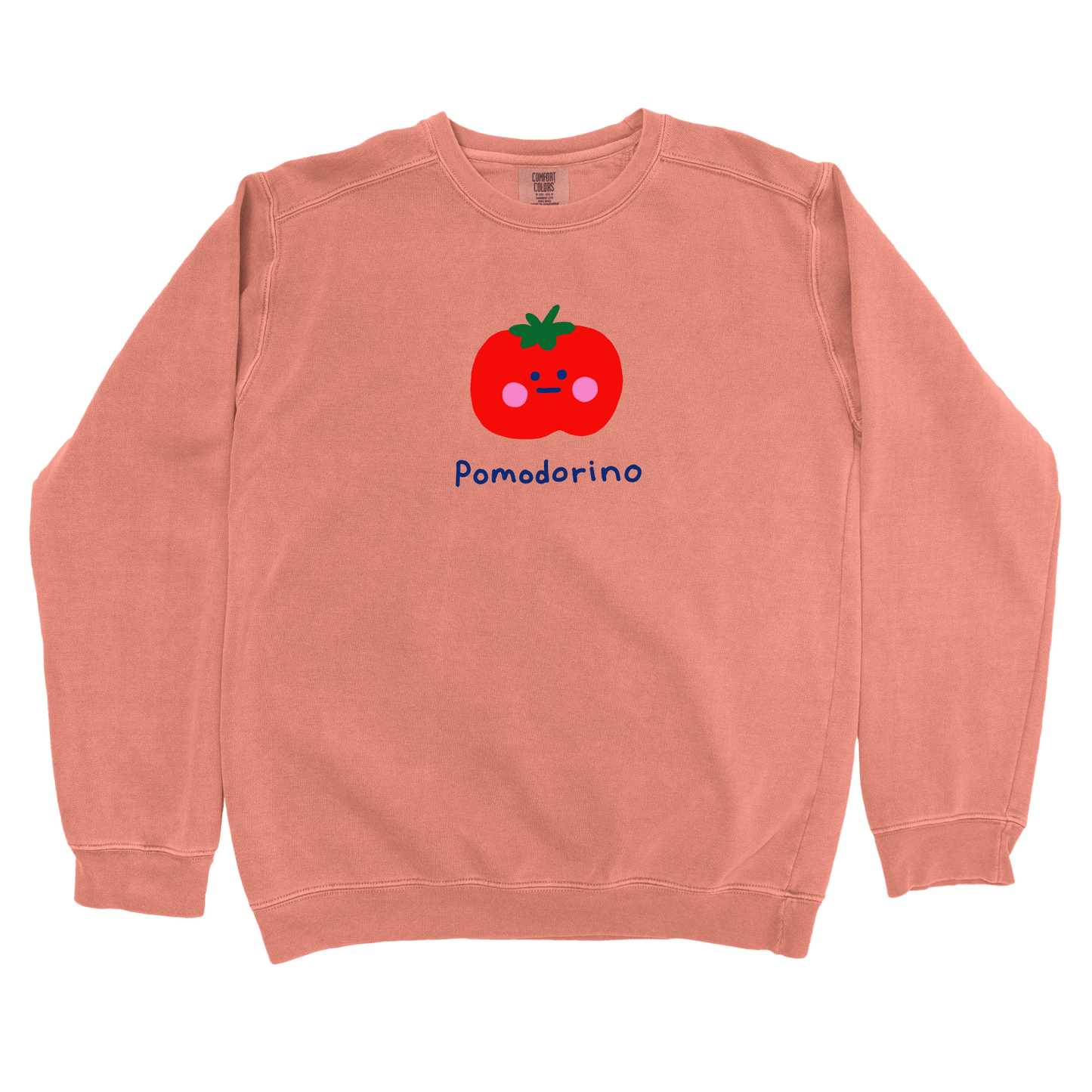 T-Shirts Terracotta / S Pomodorino Sweatshirt