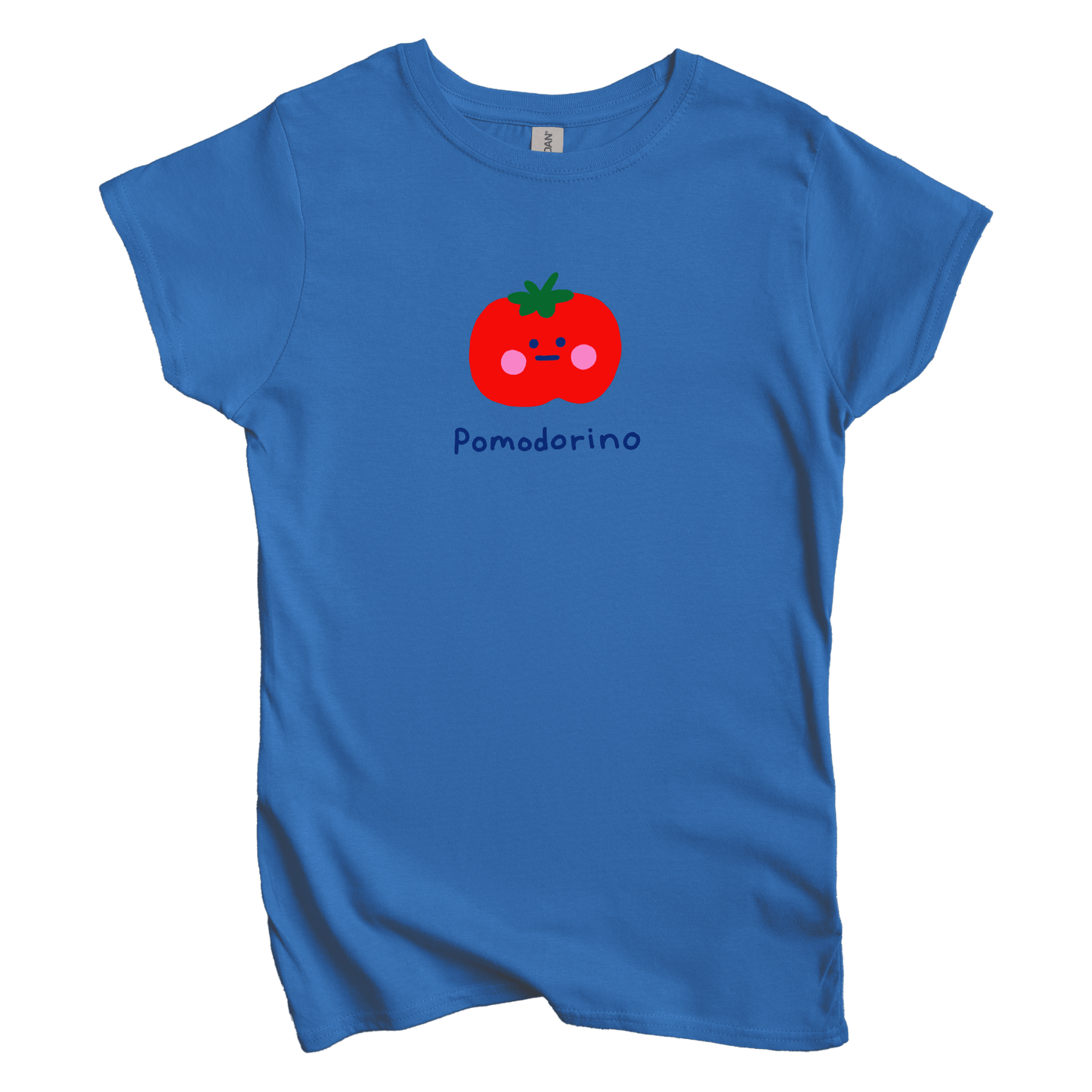 T-Shirts S / Royal Pomodorino Women's Tee