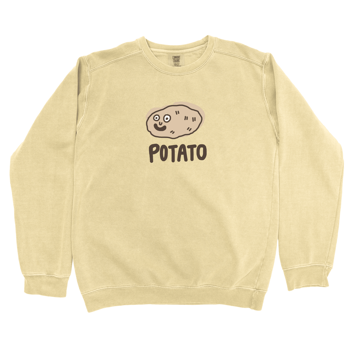 Sweatshirt Butter / S Potato: Longoland Sweatshirt