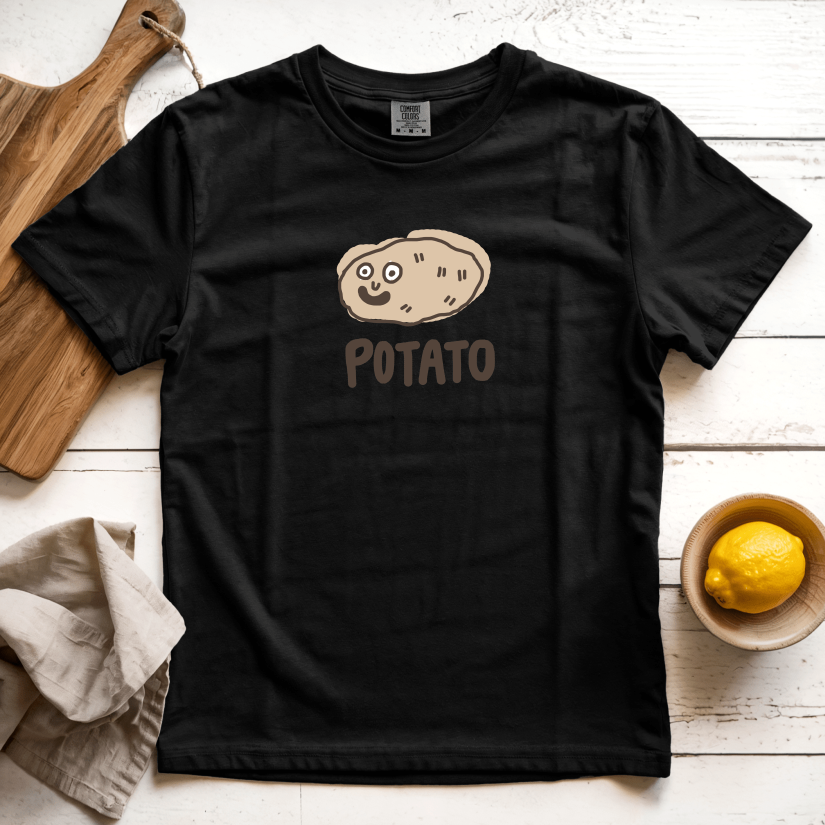 T-Shirt Potato: Longoland