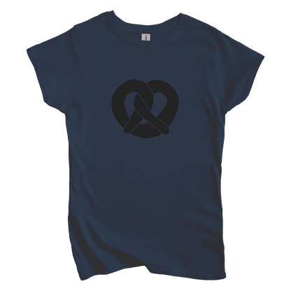 T-Shirt Pretzel Women's Tee