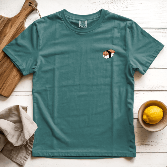 T-Shirts Blue Spruce / S Salmon Nigiri