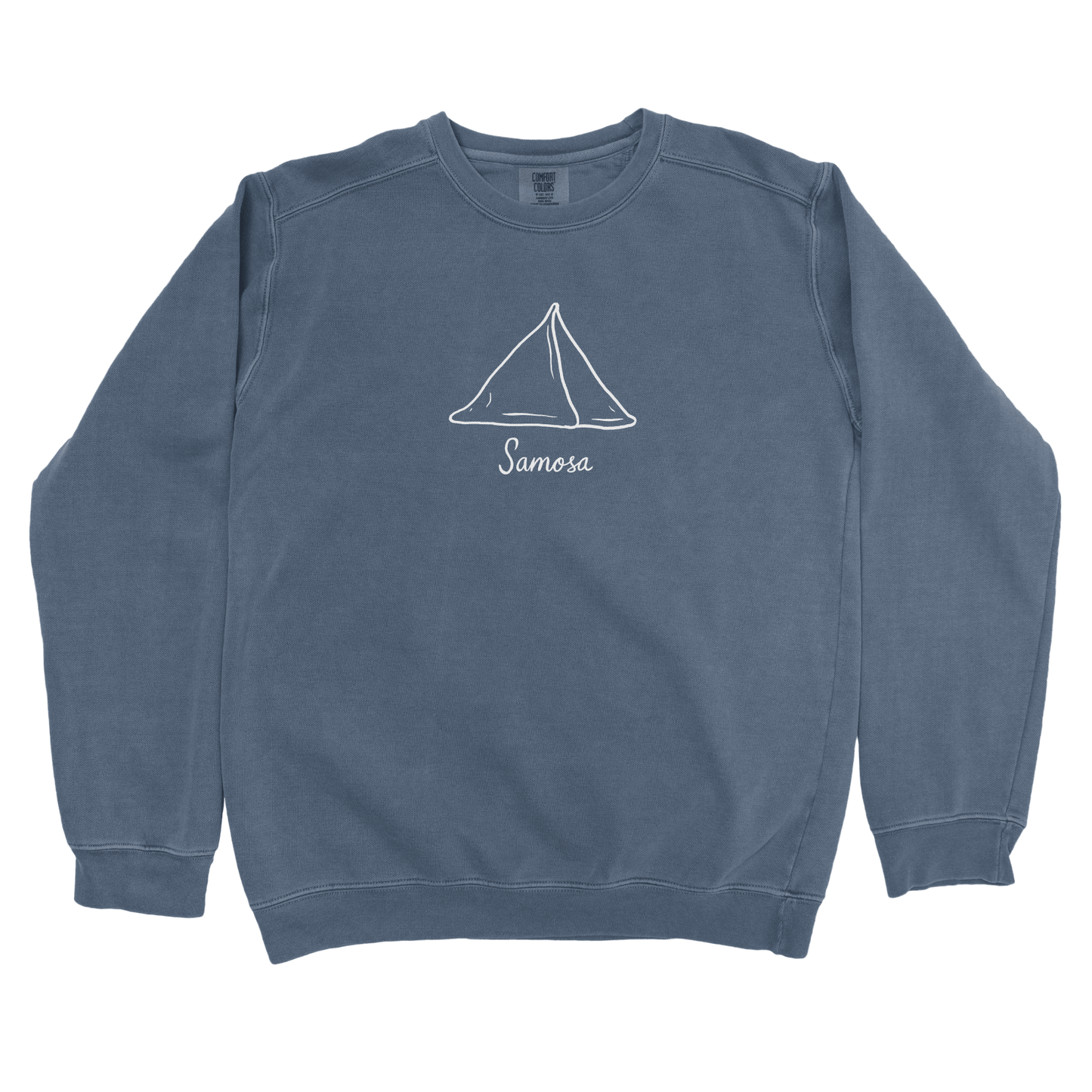 T-Shirts Denim / S Samosa Sweatshirt