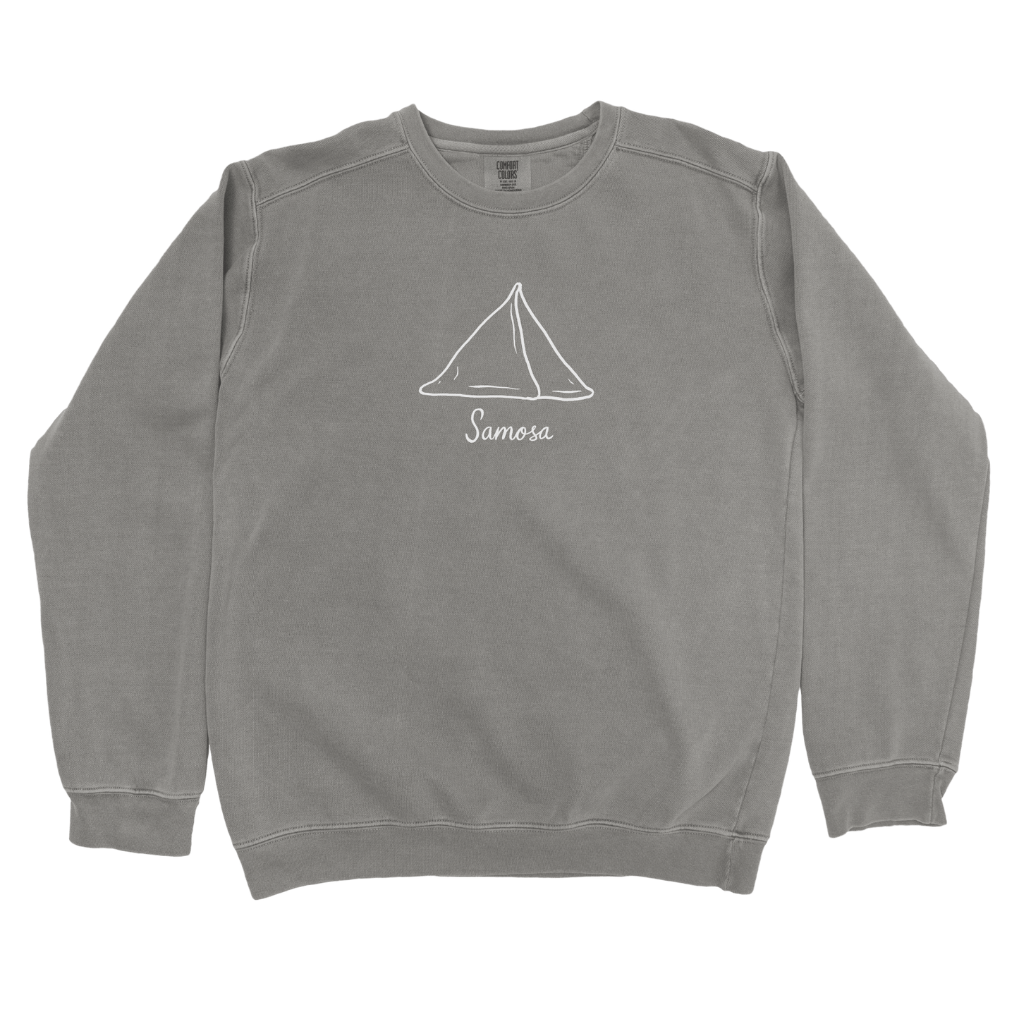 T-Shirts Grey / S Samosa Sweatshirt